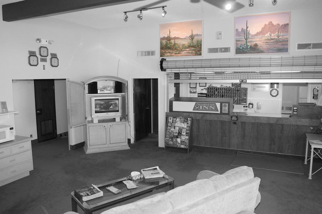 Nevada Club Inn Bullhead City Interior foto