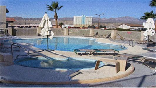 Nevada Club Inn Bullhead City Exterior foto