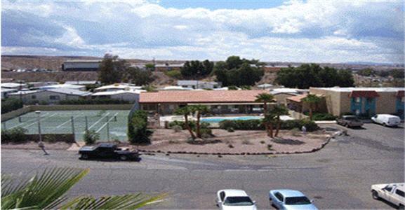Nevada Club Inn Bullhead City Exterior foto