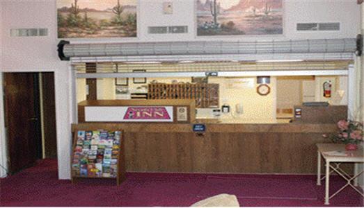 Nevada Club Inn Bullhead City Exterior foto