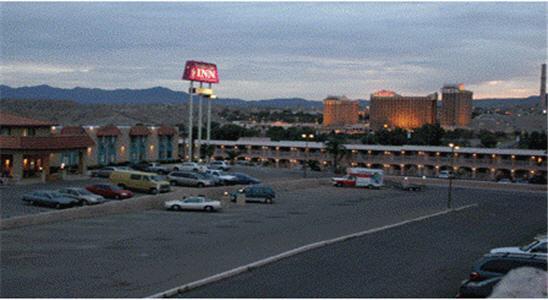 Nevada Club Inn Bullhead City Exterior foto